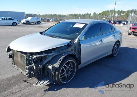 2015 Nissan Altima 2.5 Sl from USA, damaged, VIN 1N4AL3AP0FN336354